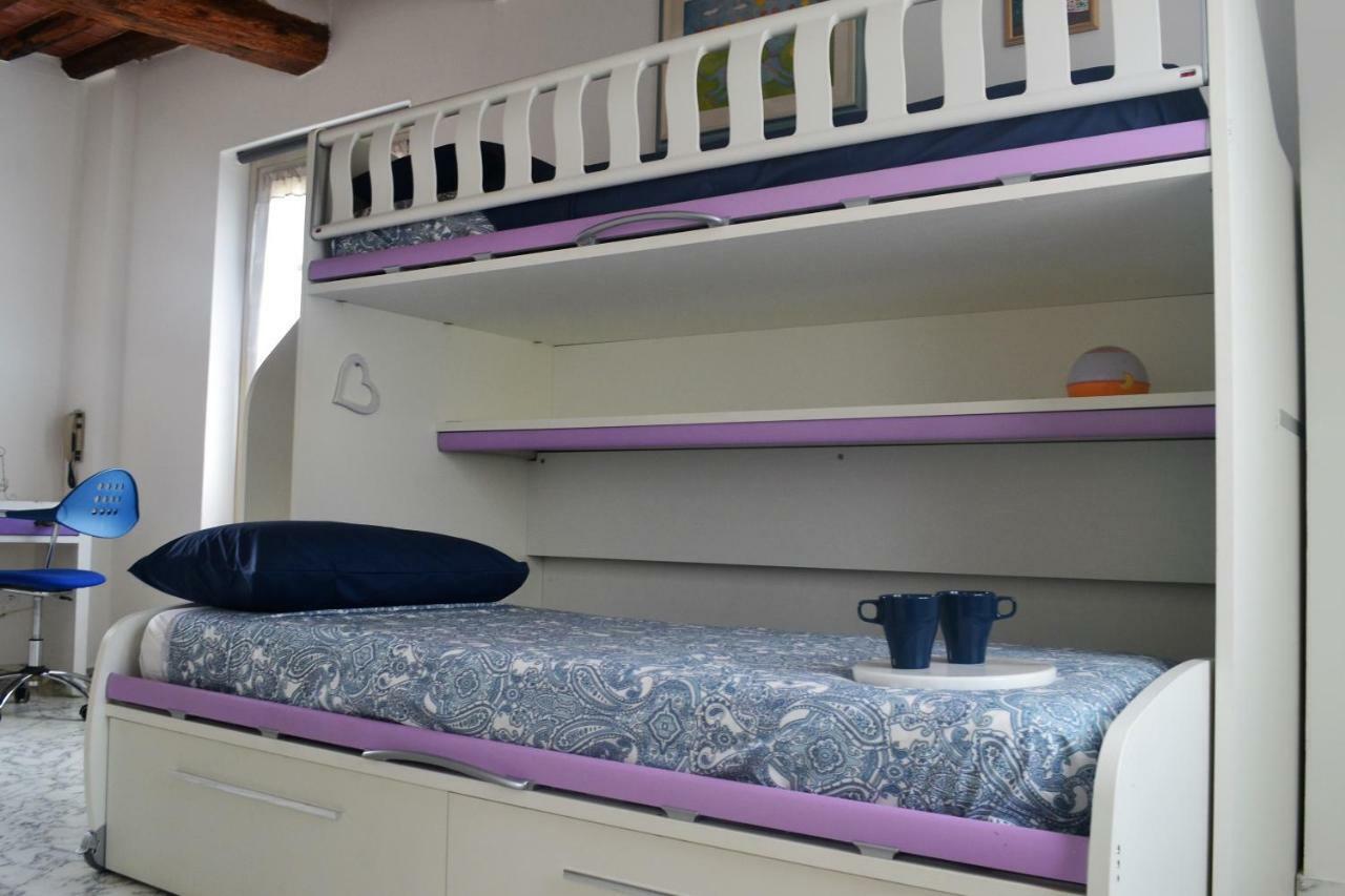 Residenza San Francesco Carrara Bagian luar foto