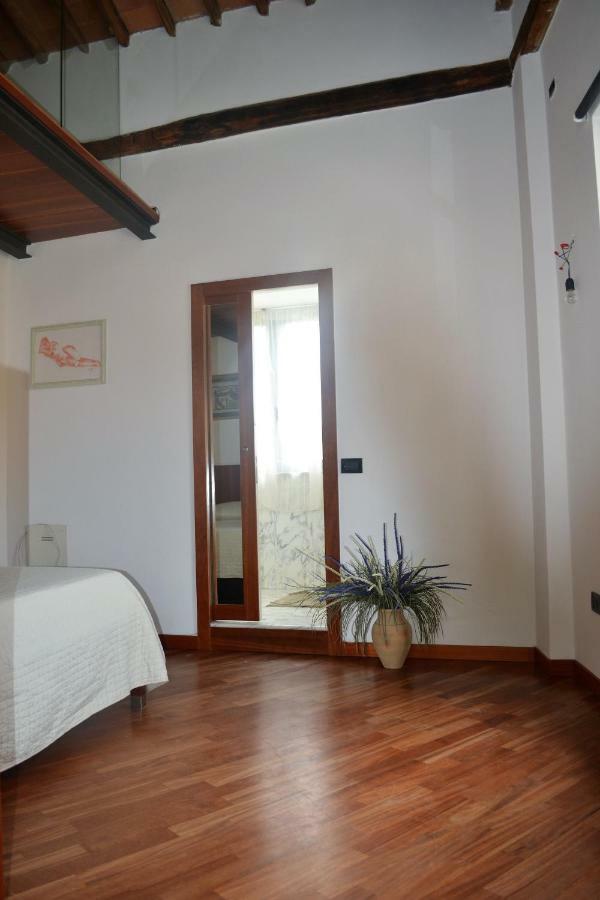 Residenza San Francesco Carrara Bagian luar foto