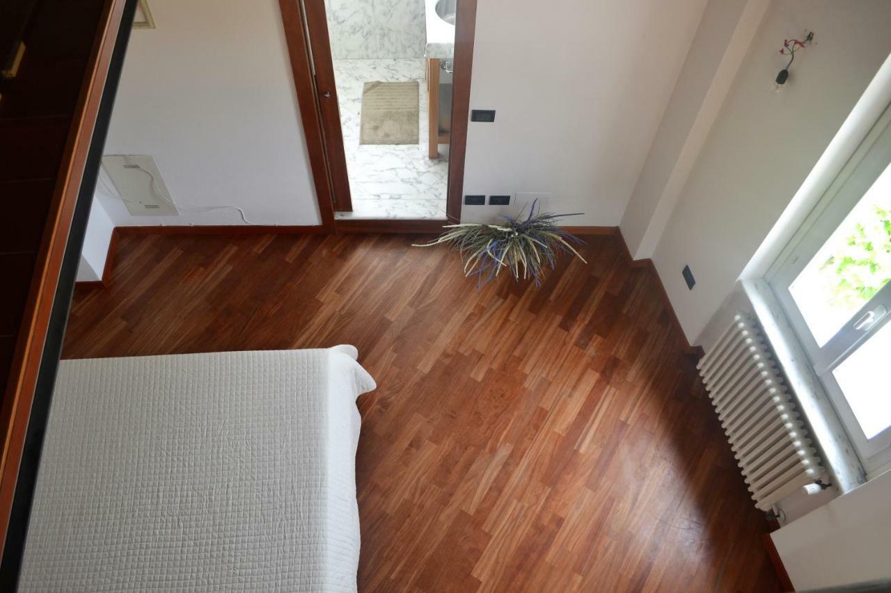Residenza San Francesco Carrara Bagian luar foto