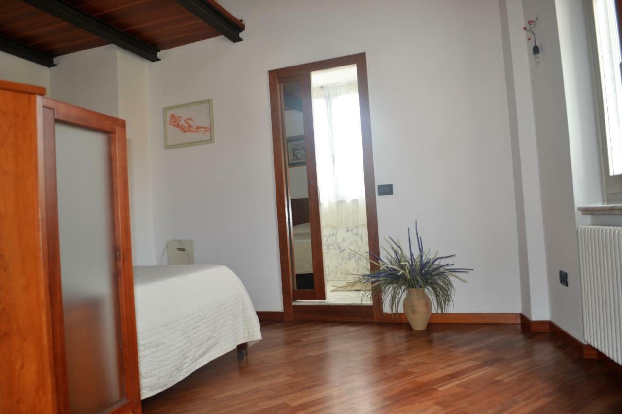 Residenza San Francesco Carrara Bagian luar foto