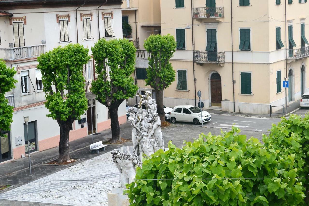 Residenza San Francesco Carrara Bagian luar foto
