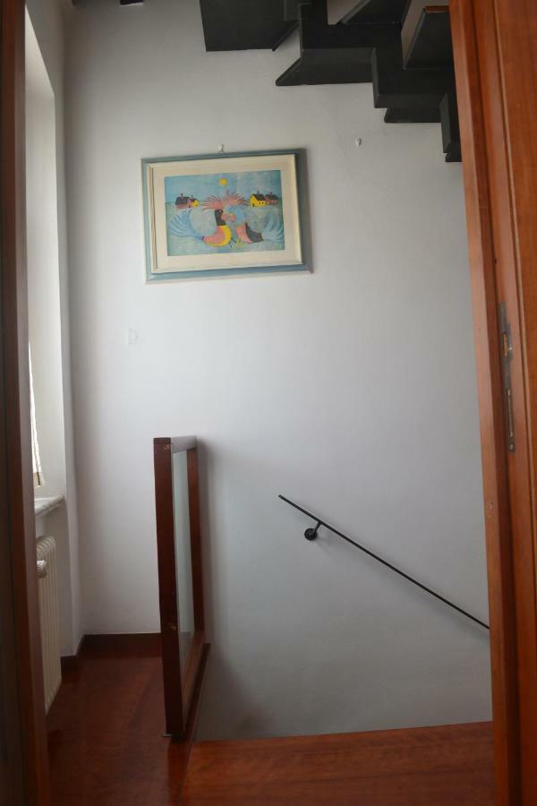 Residenza San Francesco Carrara Bagian luar foto