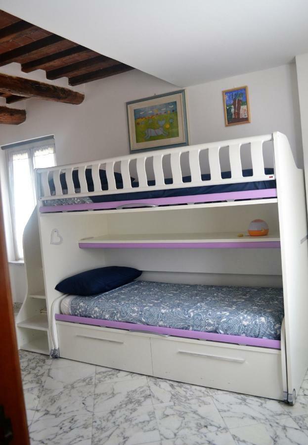 Residenza San Francesco Carrara Bagian luar foto