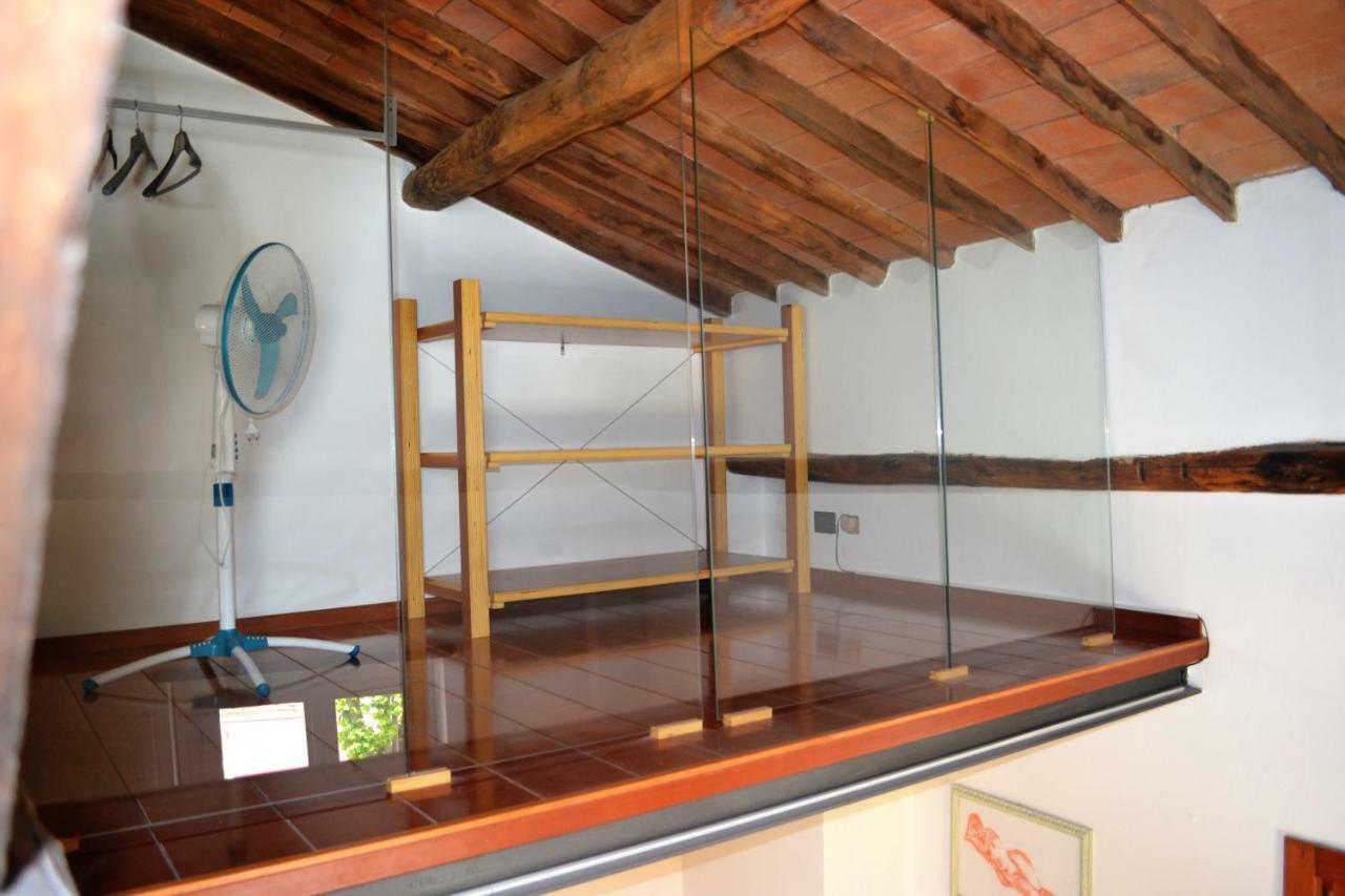Residenza San Francesco Carrara Bagian luar foto