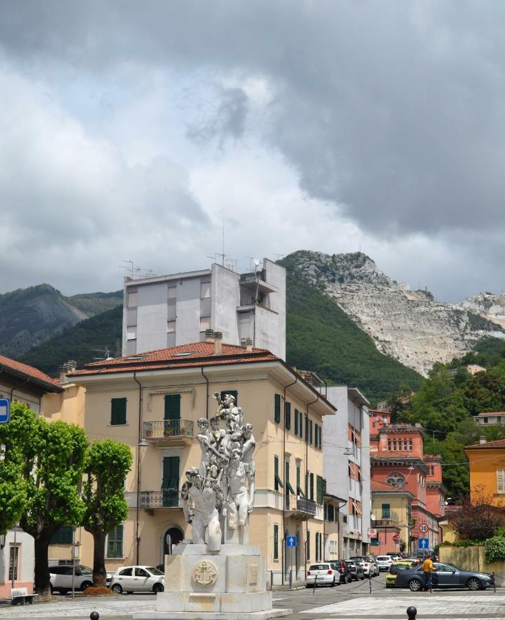 Residenza San Francesco Carrara Bagian luar foto