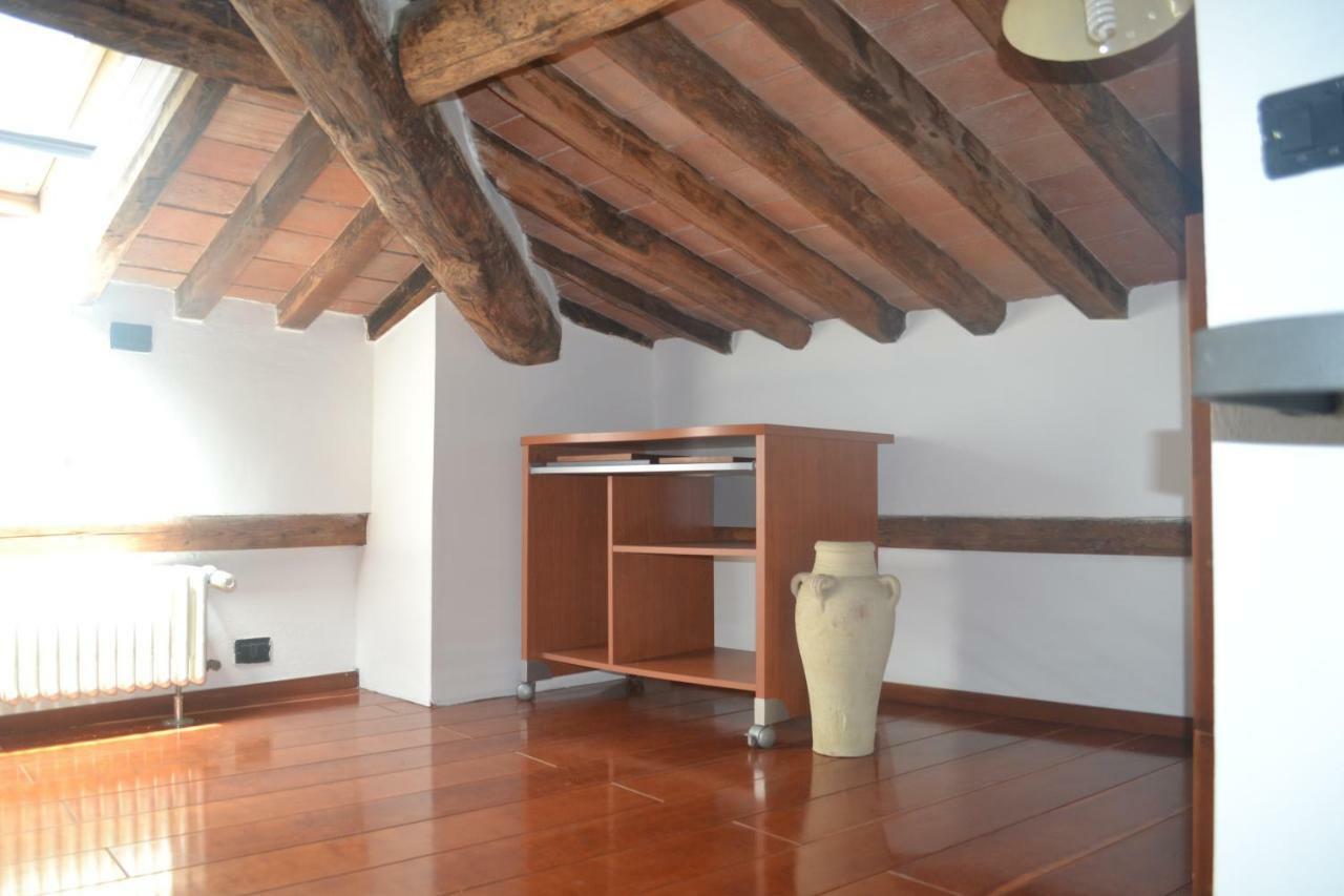 Residenza San Francesco Carrara Bagian luar foto