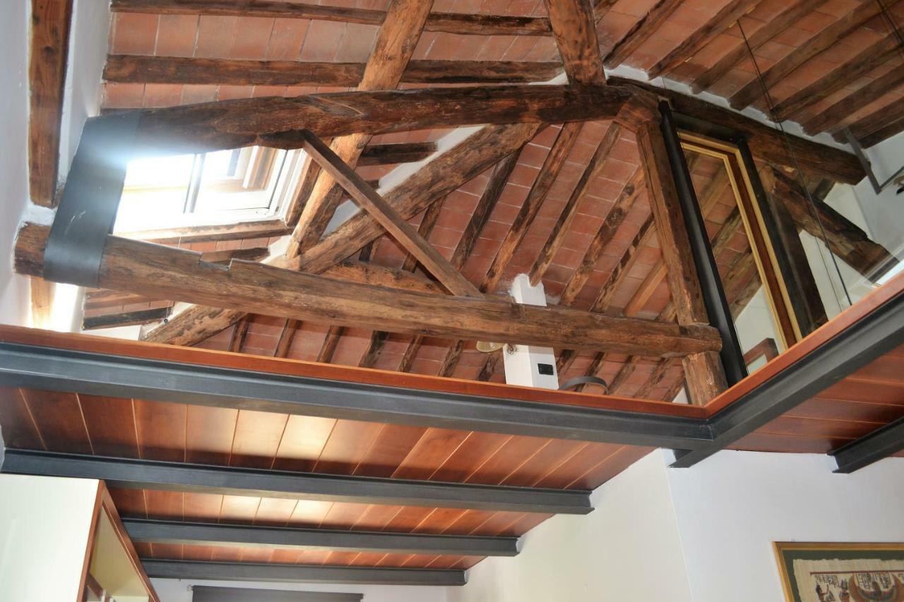 Residenza San Francesco Carrara Bagian luar foto
