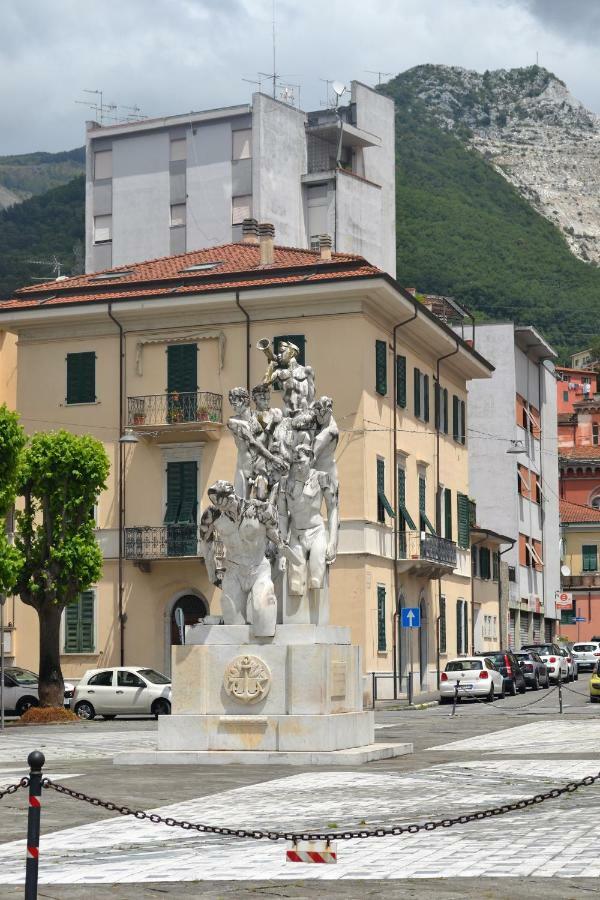 Residenza San Francesco Carrara Bagian luar foto